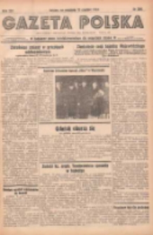 Gazeta Polska: codzienne pismo polsko-katolickie dla wszystkich stanów 1938.12.11 R.42 Nr286